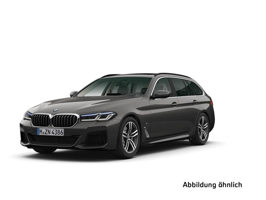 BMW 5 Serie 530 M-Sport Touring 530d