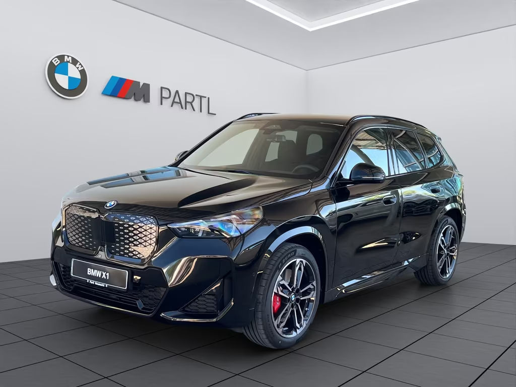 BMW iX1 eDrive20
