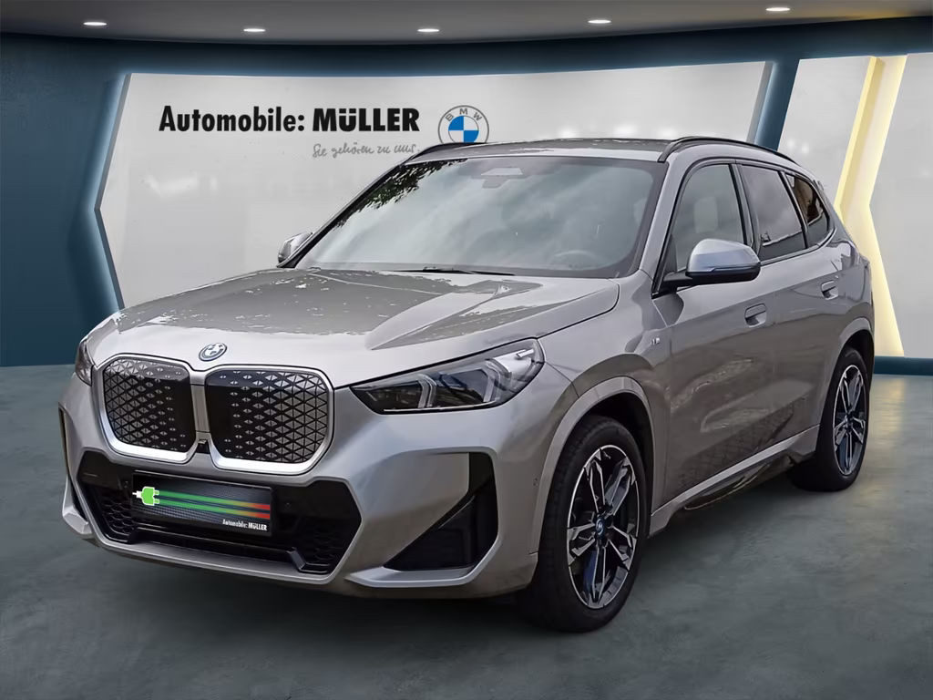 BMW iX1 M-Sport xDrive