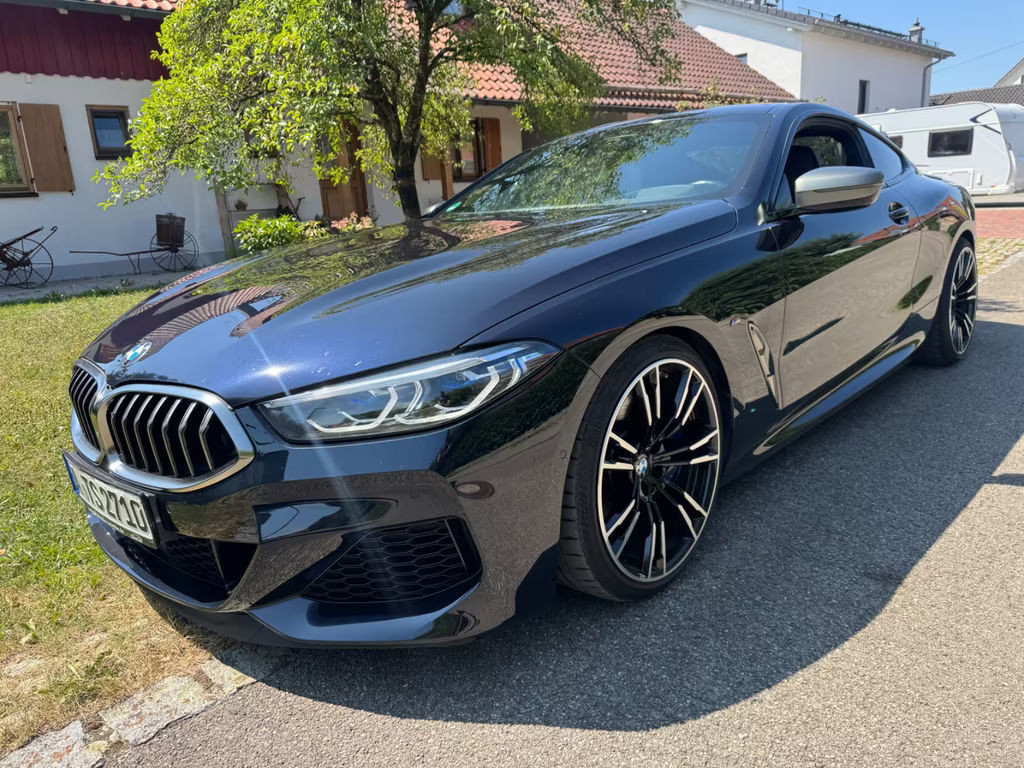 BMW M850
