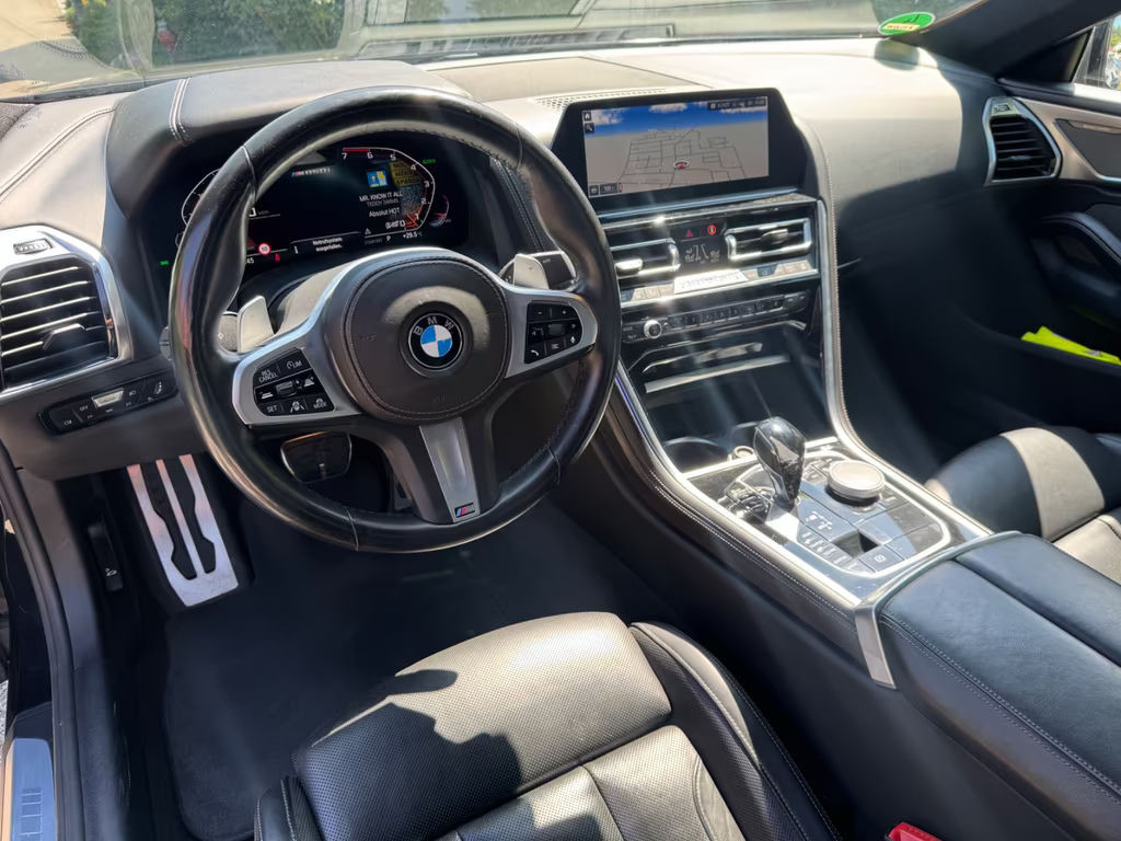 BMW M850