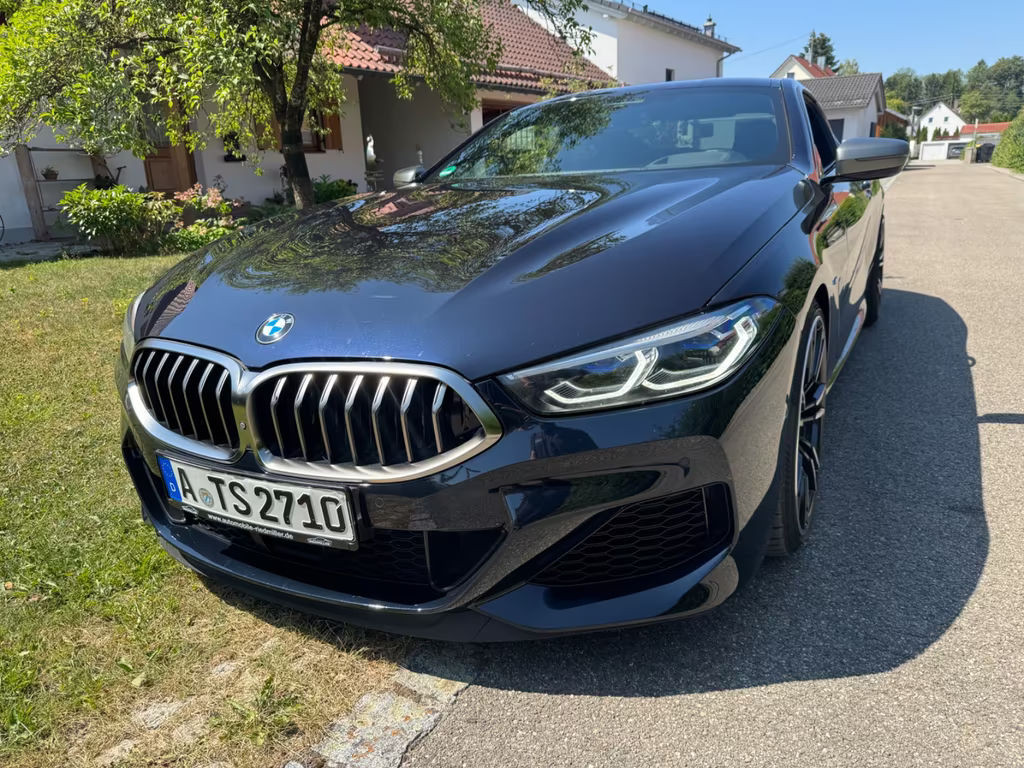 BMW M850