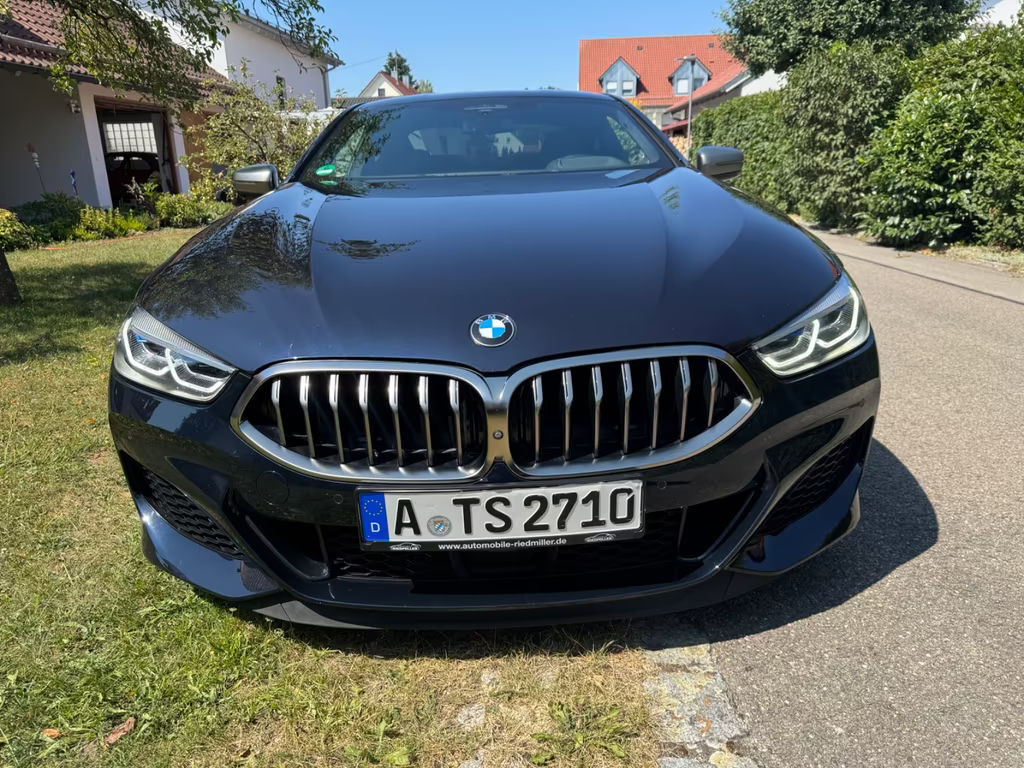 BMW M850