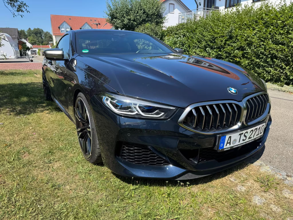 BMW M850 xDrive