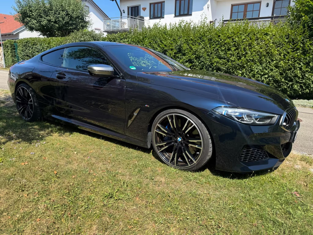 BMW M850