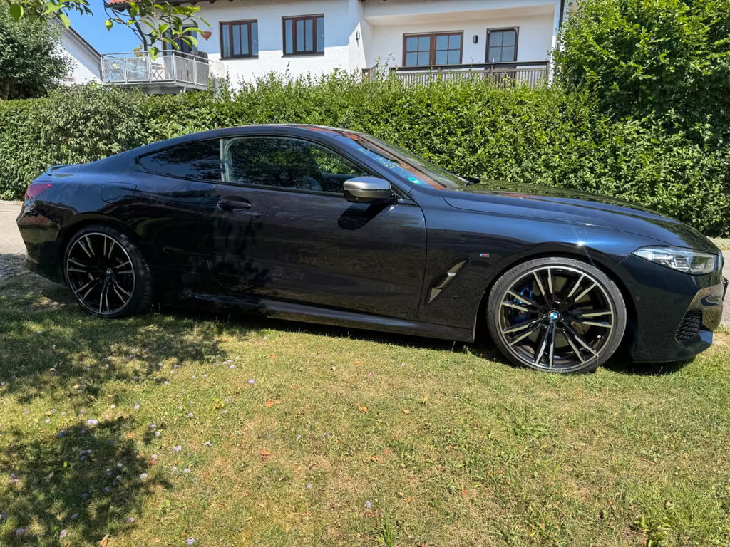 BMW M850
