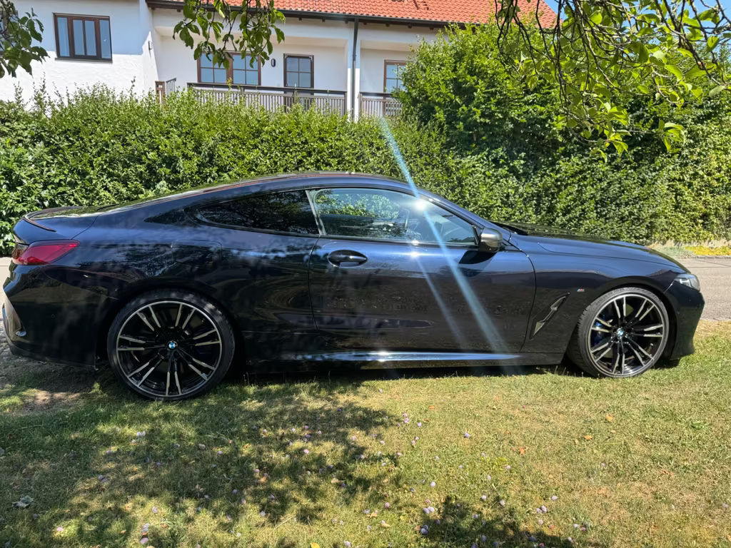 BMW M850