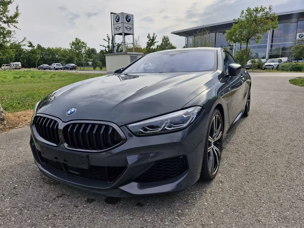 BMW M850 xDrive Coupé