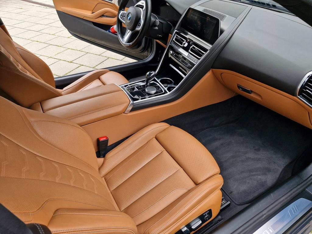 BMW M850