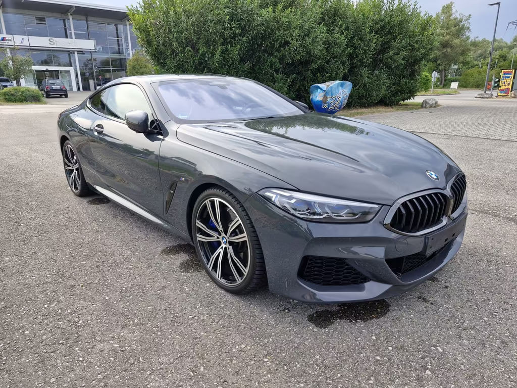 BMW M850