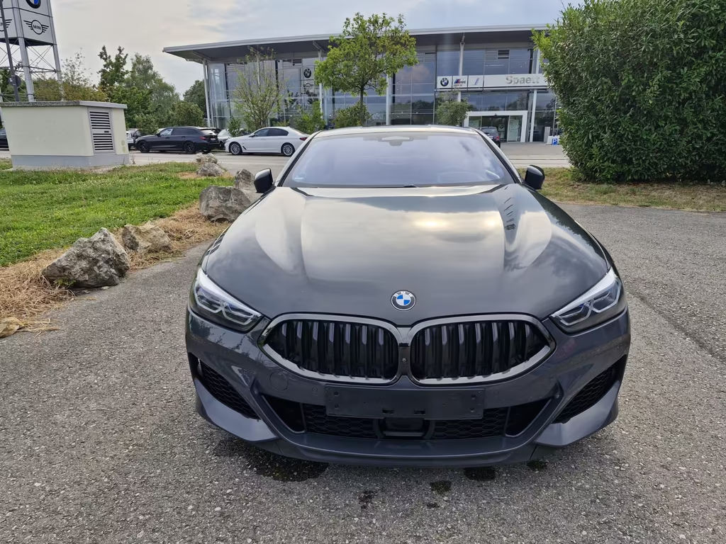 BMW M850