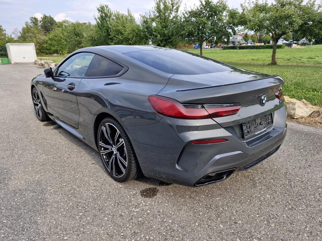 BMW M850
