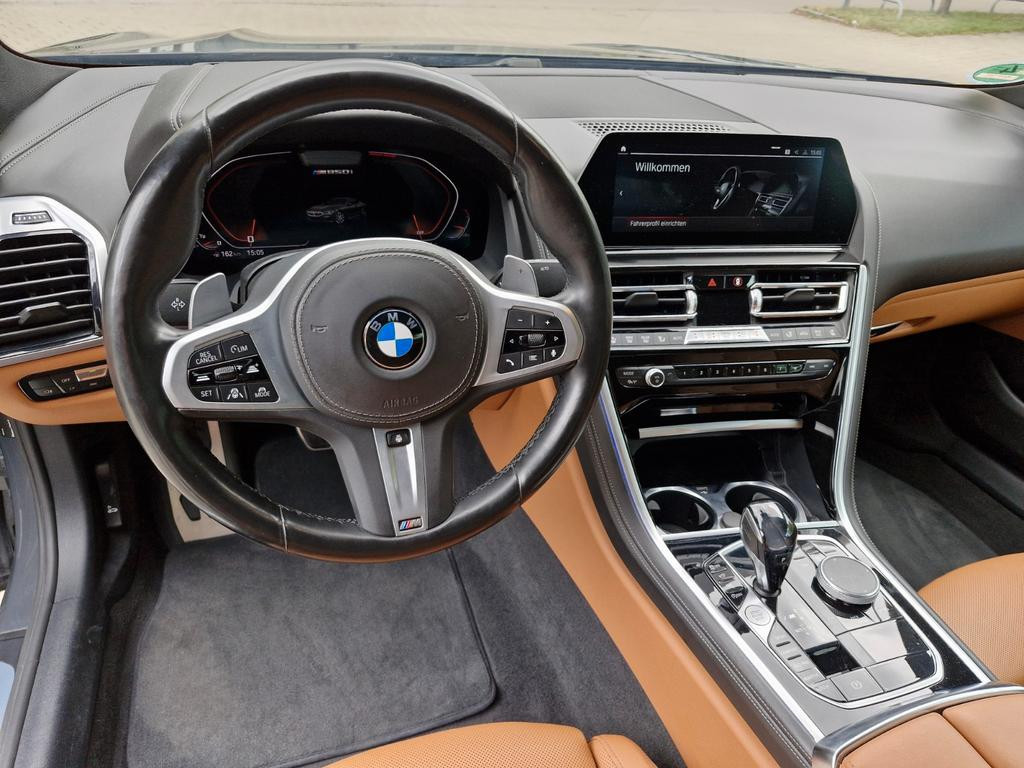BMW M850