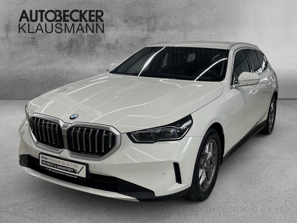 BMW 5 Serie 540 xDrive Touring 540d