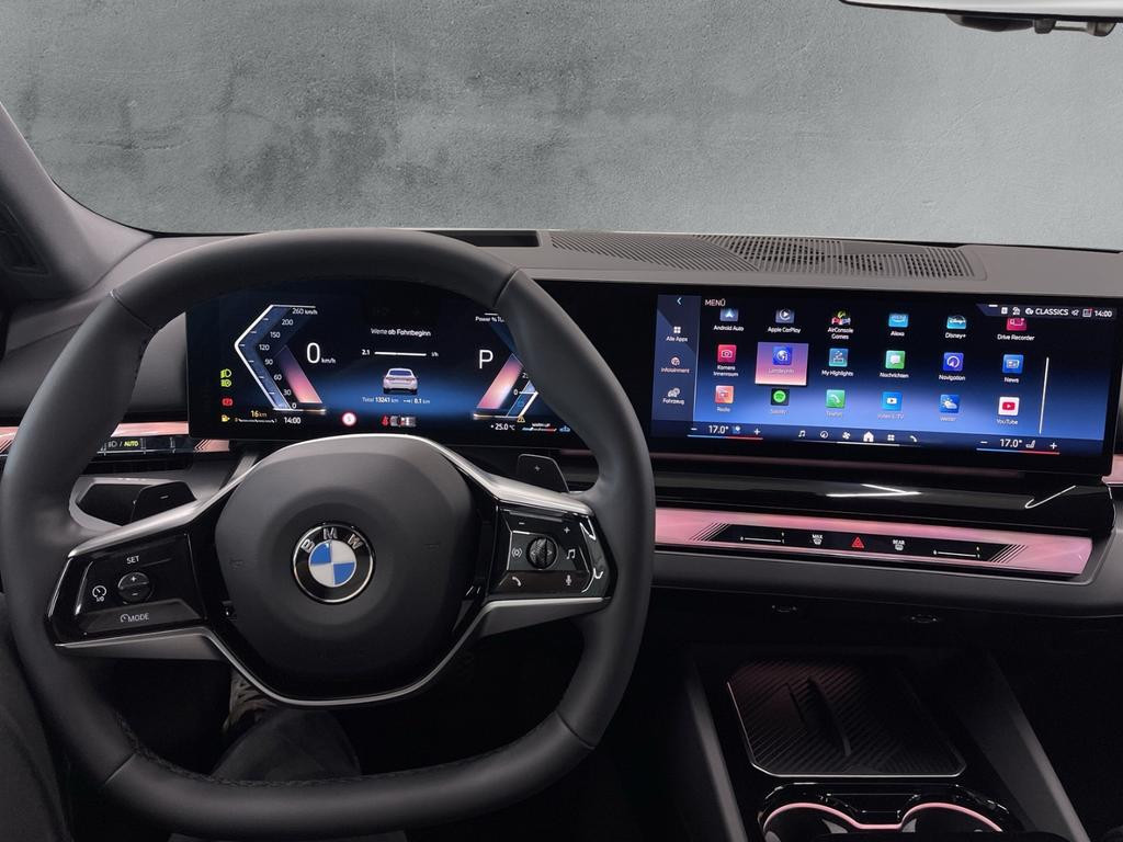 BMW 5 Serie