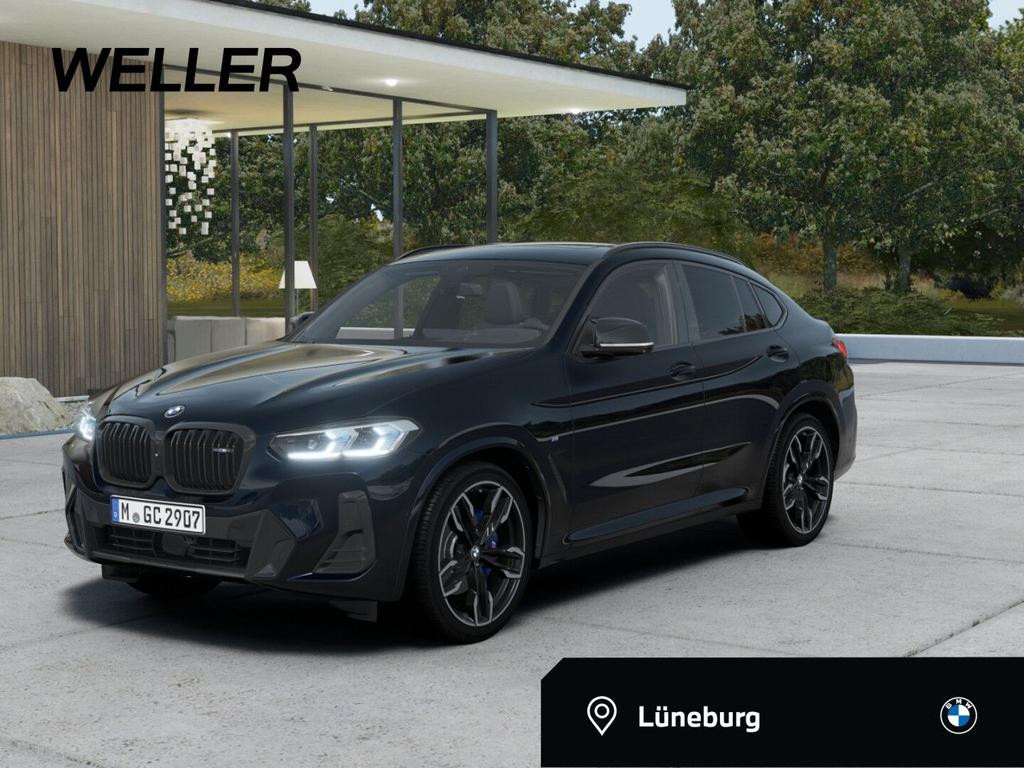 BMW X4 xDrive