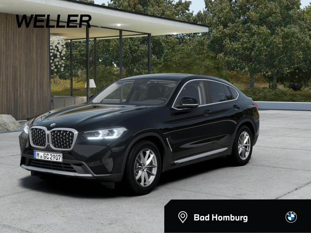 BMW X4 xDrive20d