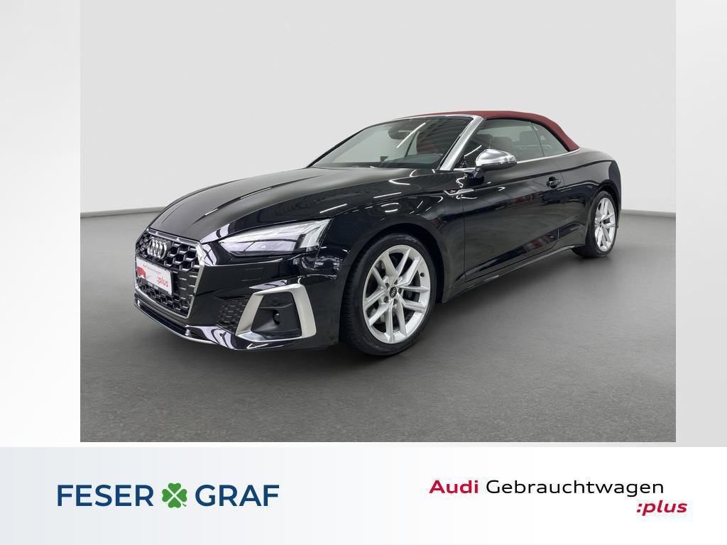 Audi S5 Cabriolet Quattro