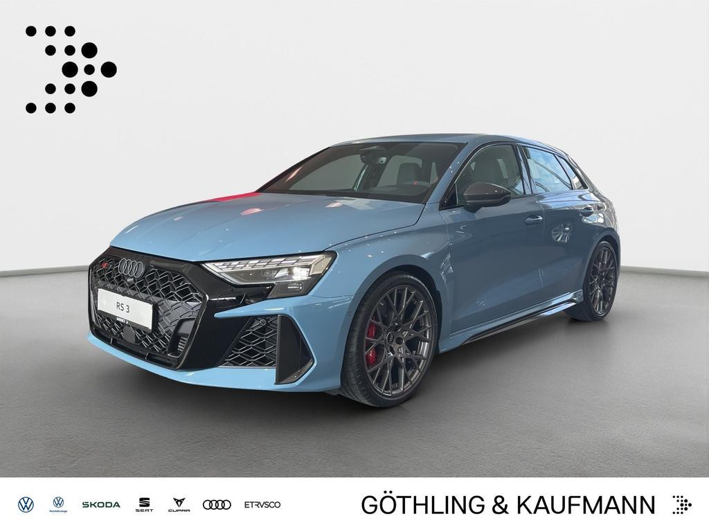 Audi RS3 Sportback Sedan S-Tronic