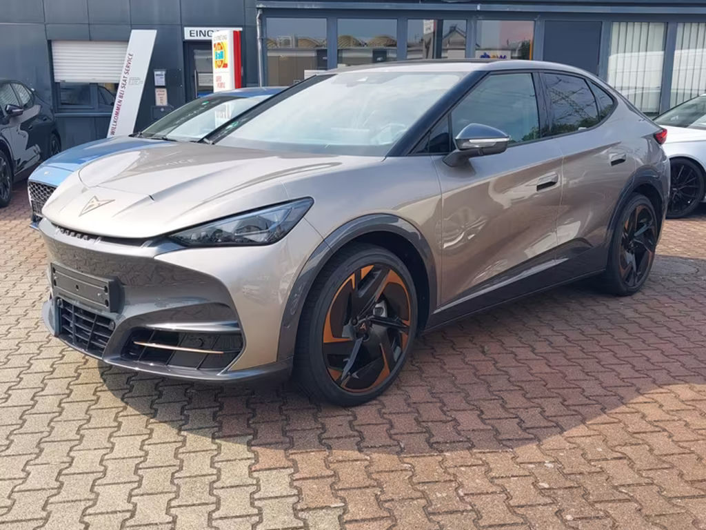 Cupra Tavascan 4Drive VZ