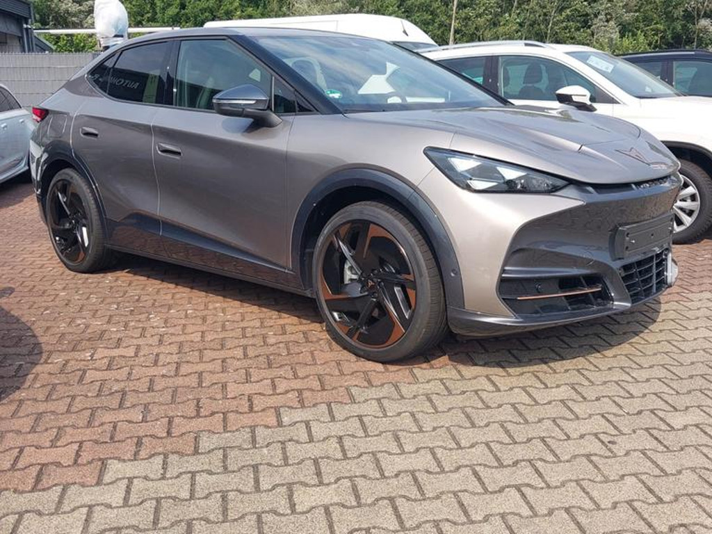 Cupra Tavascan