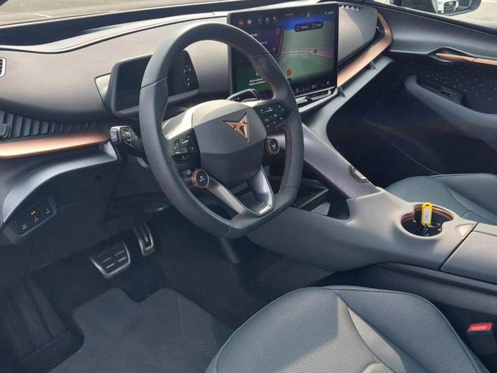 Cupra Tavascan