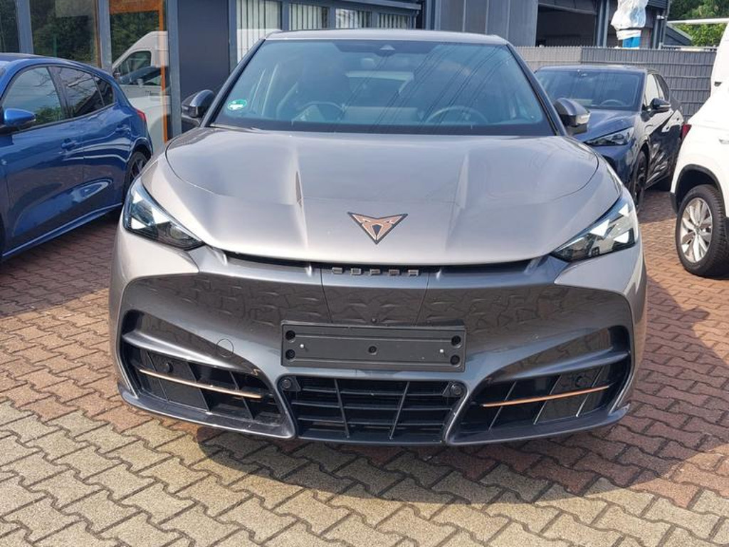 Cupra Tavascan