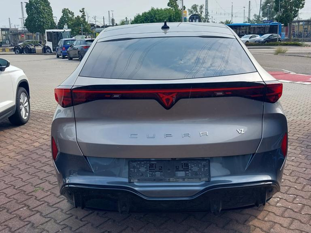 Cupra Tavascan