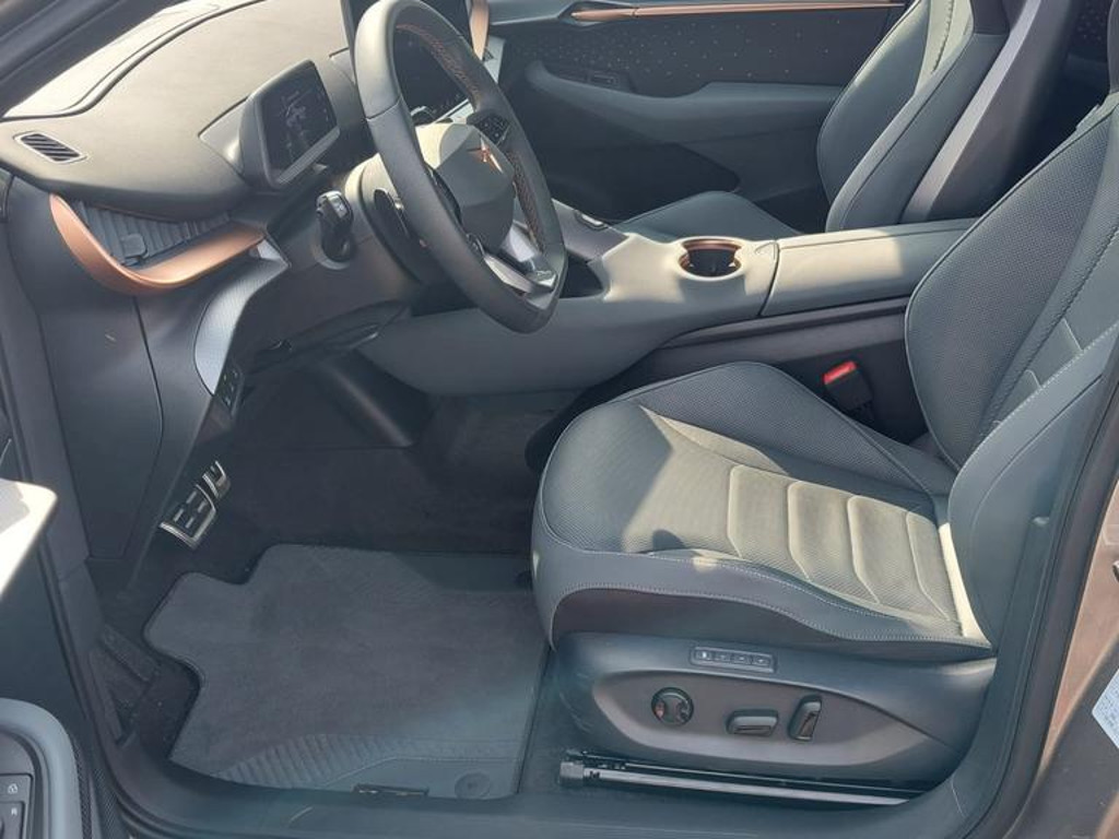 Cupra Tavascan