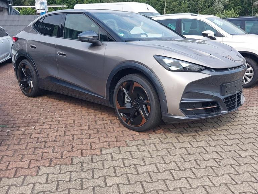 Cupra Tavascan
