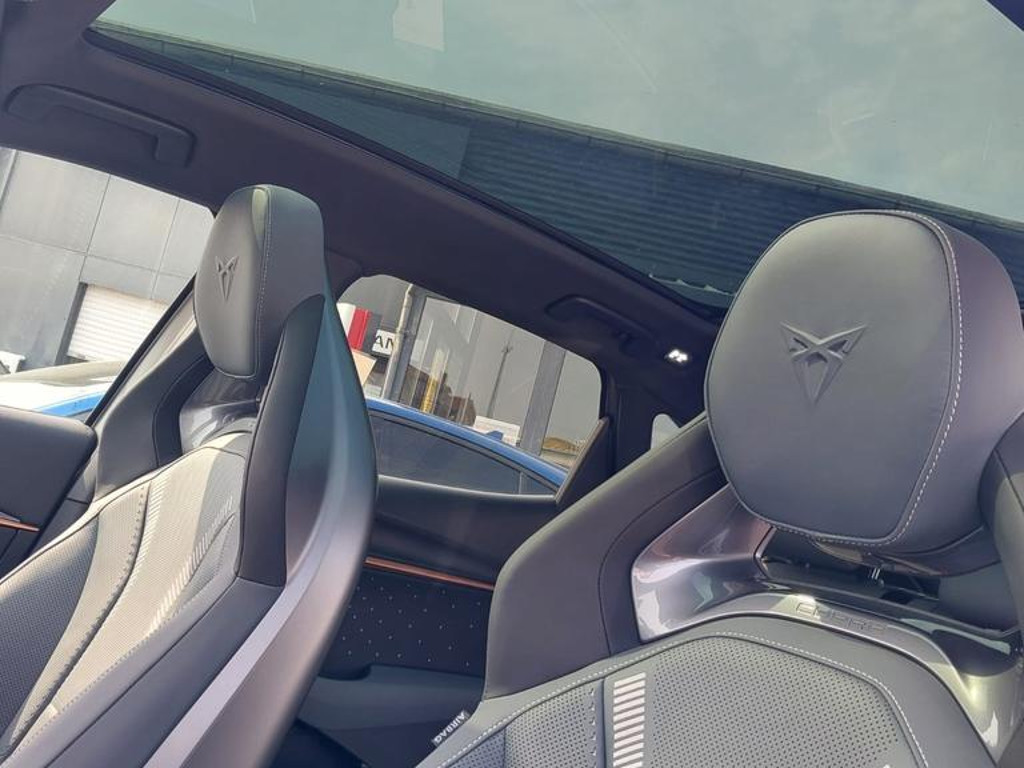 Cupra Tavascan