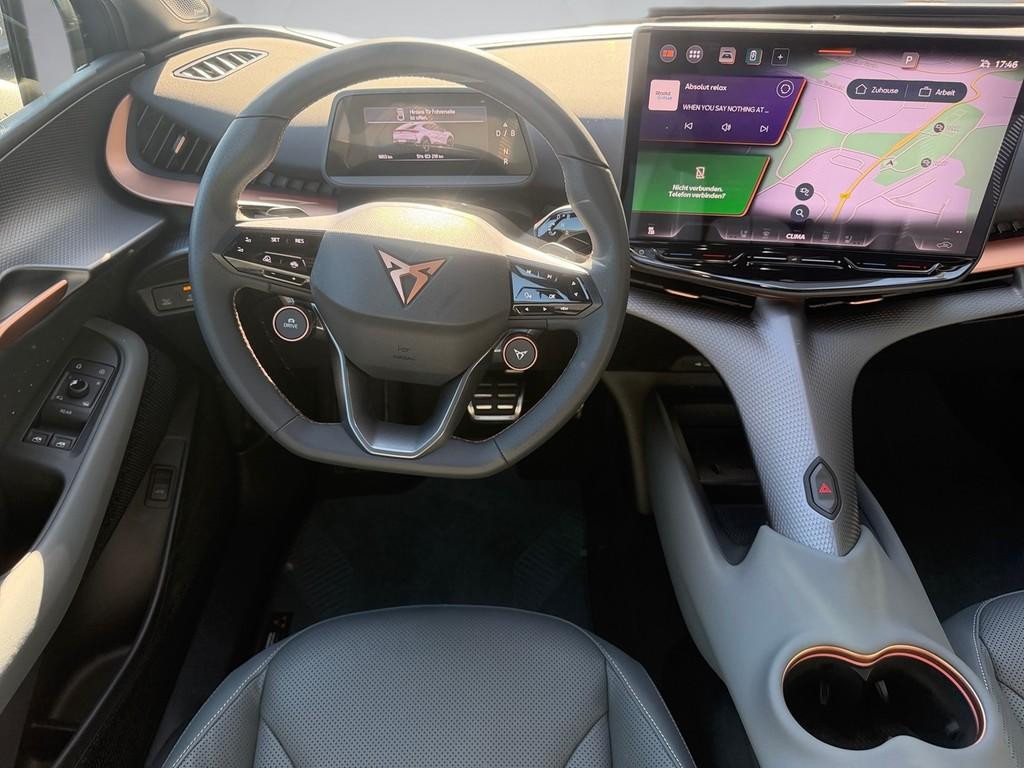 Cupra Tavascan
