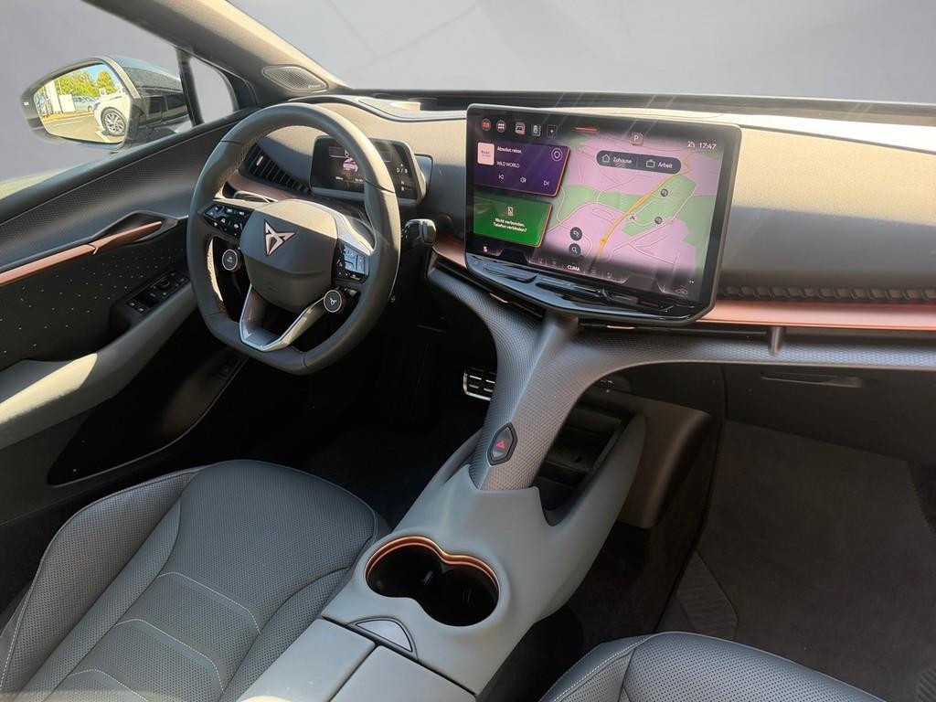 Cupra Tavascan