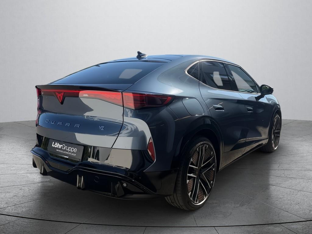Cupra Tavascan