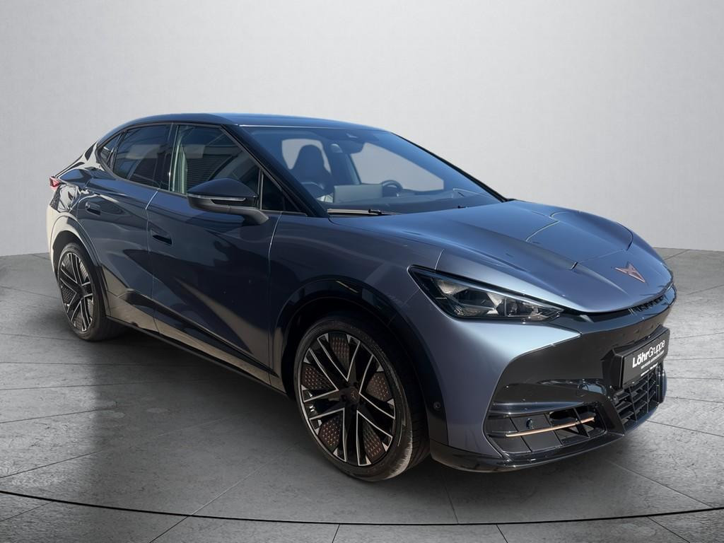 Cupra Tavascan