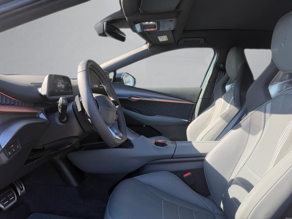 Cupra Tavascan