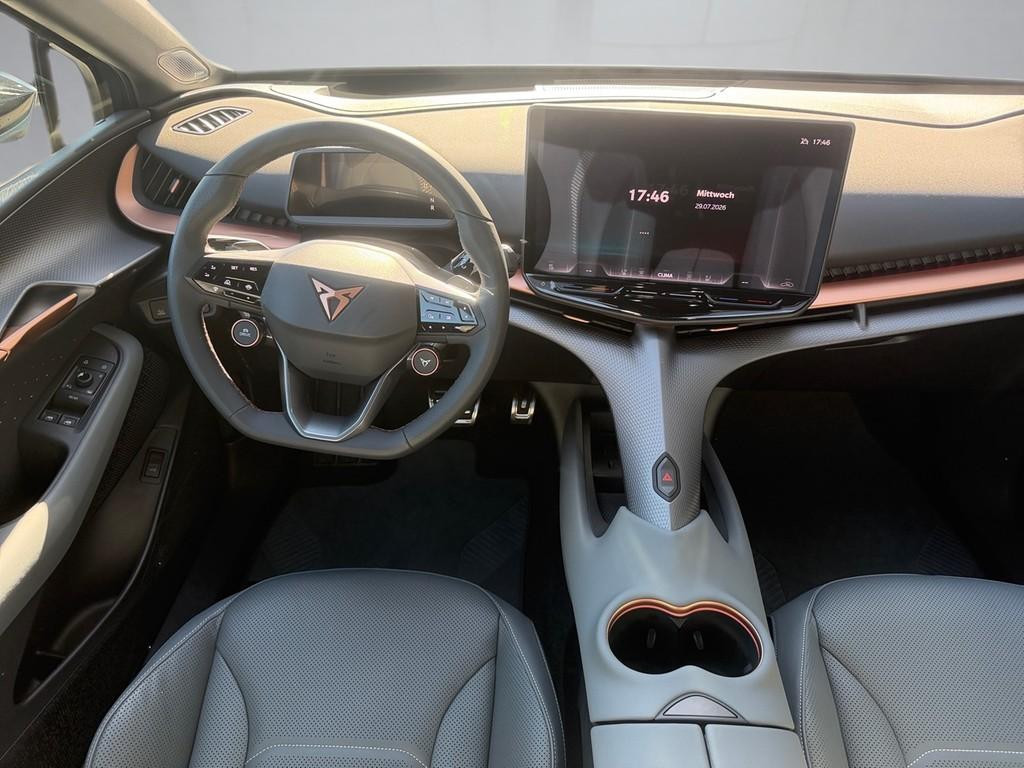 Cupra Tavascan