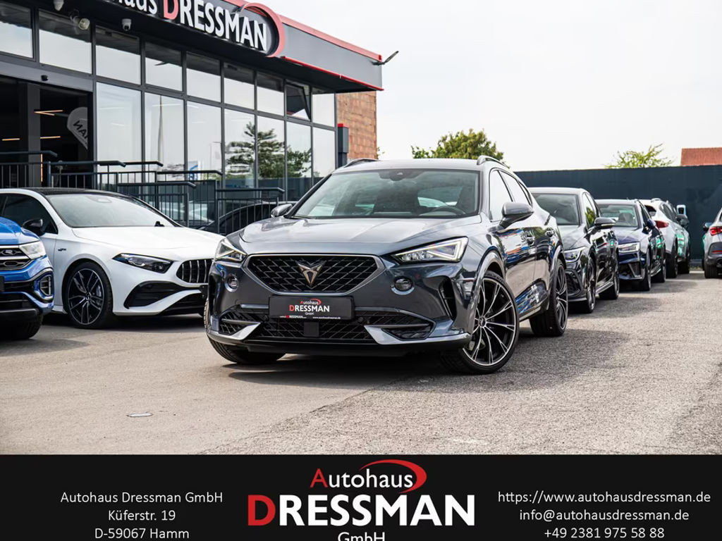 Cupra Formentor 4Drive VZ