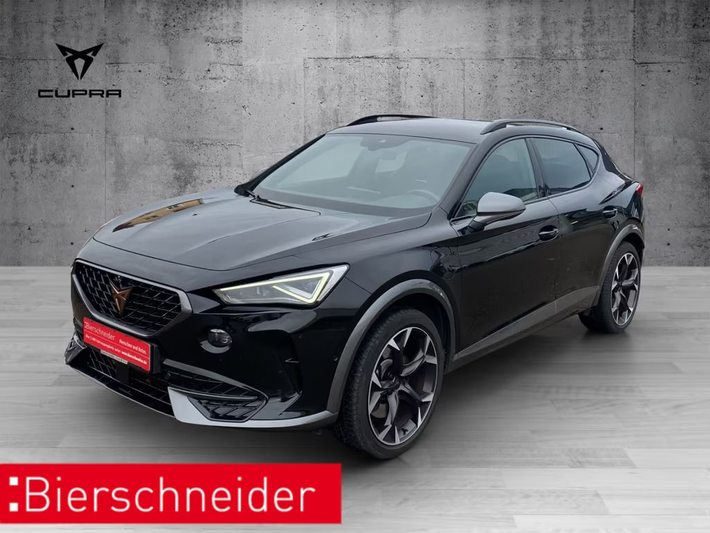 Cupra Formentor 1.4 DSG VZ e-Hybrid