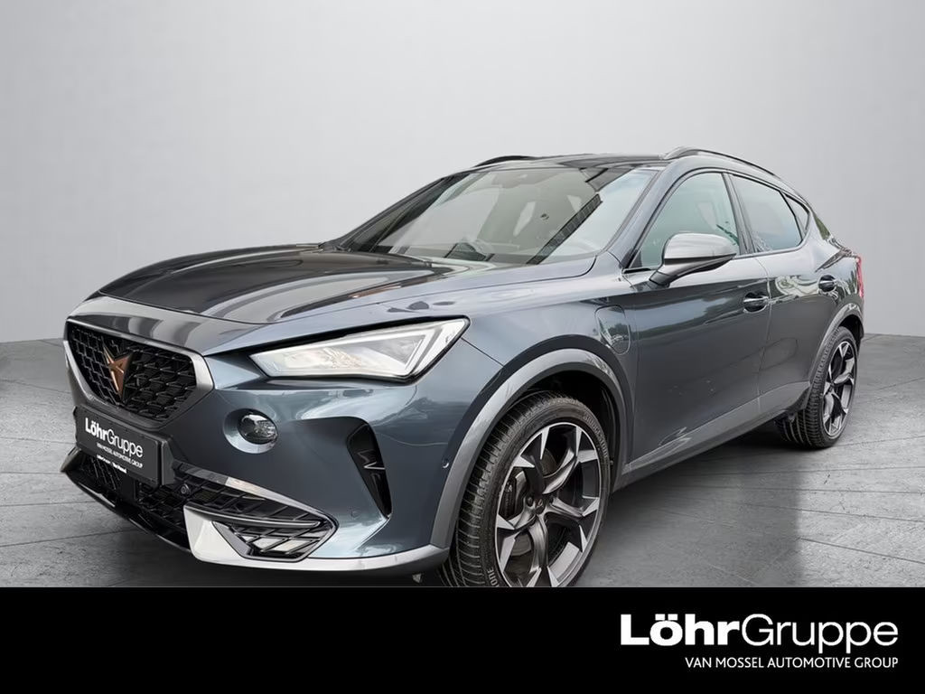 Cupra Formentor VZ e-Hybrid