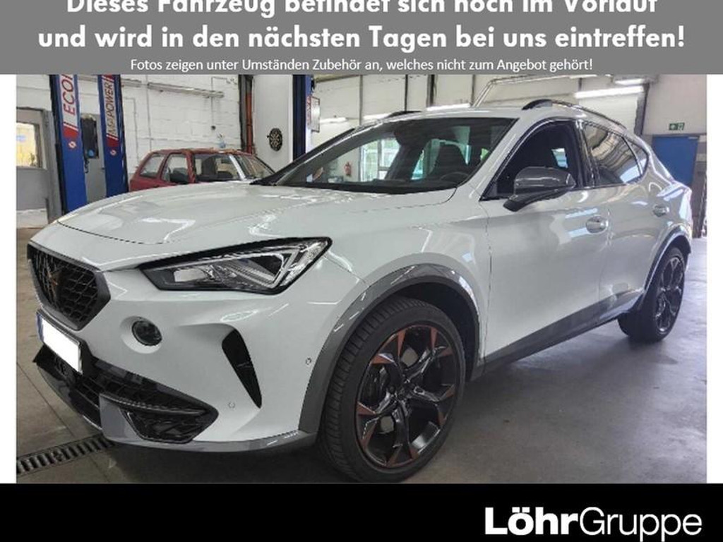 Cupra Formentor 4Drive 2.0 TSI VZ