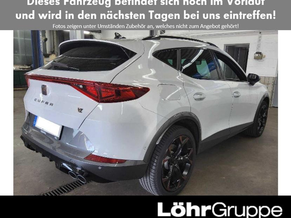 Cupra Formentor
