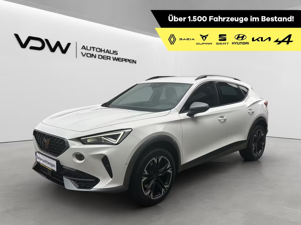 Cupra Formentor 4Drive
