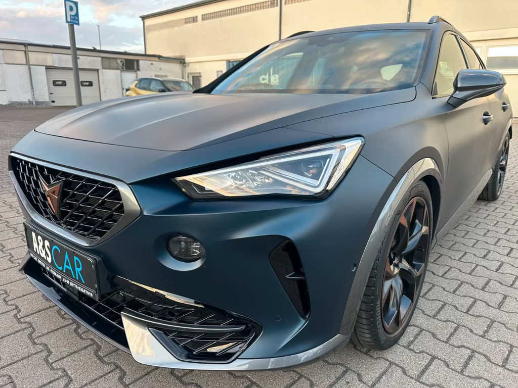 Cupra Formentor 4Drive VZ