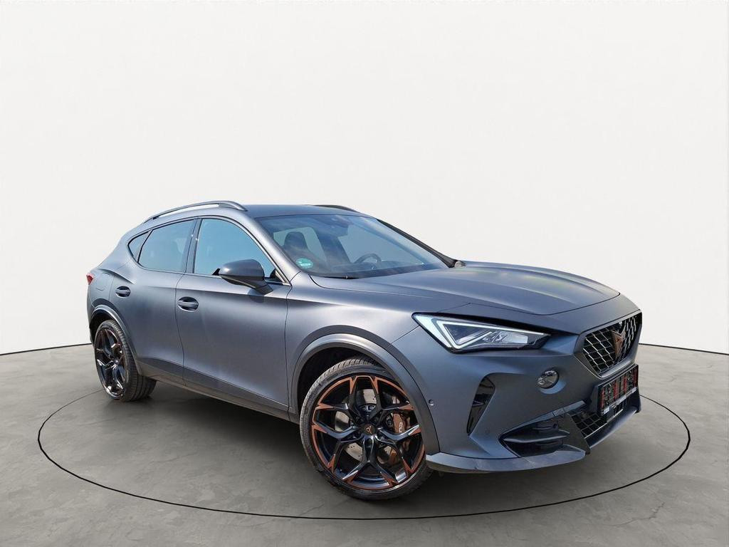 Cupra Formentor 4Drive VZ5 2.5 TSI