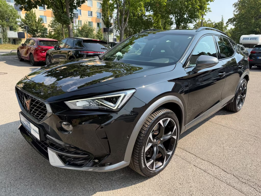 Cupra Formentor VZ