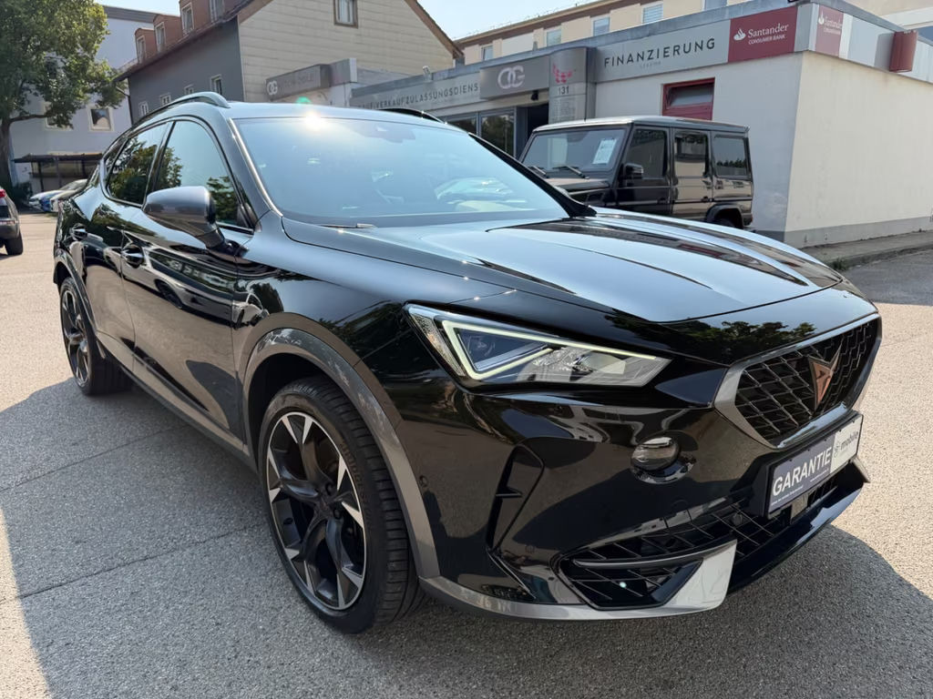 Cupra Formentor