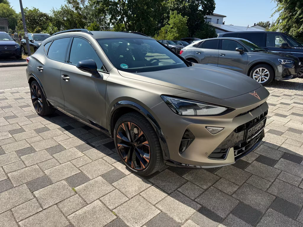Cupra Formentor 2.0 TSI DSG VZ