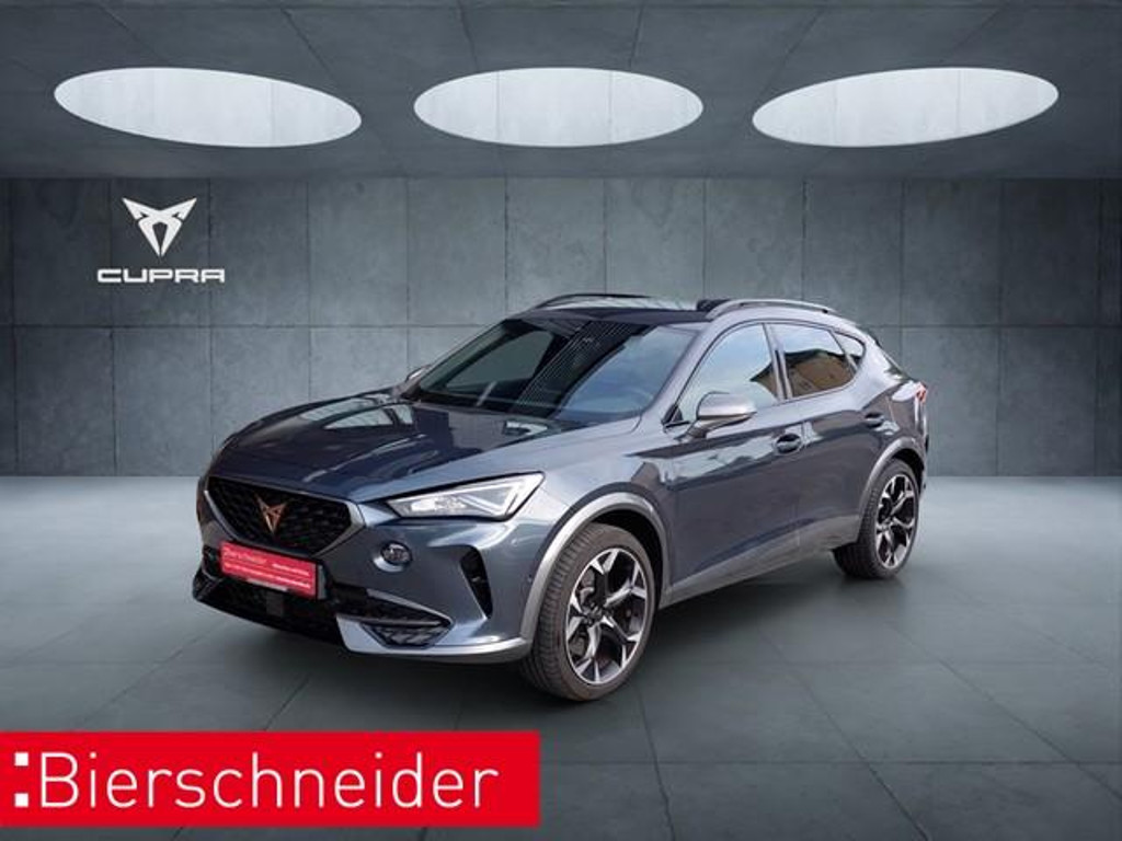 Cupra Formentor 4Drive DSG VZ