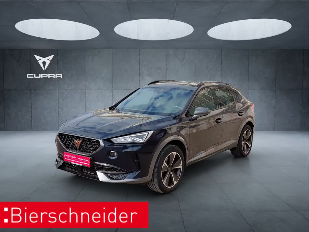 Cupra Formentor 1.5 TSI DSG